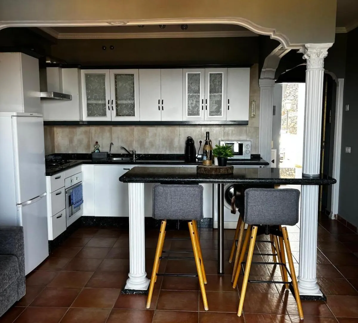 Apartamento Hans San Antonio