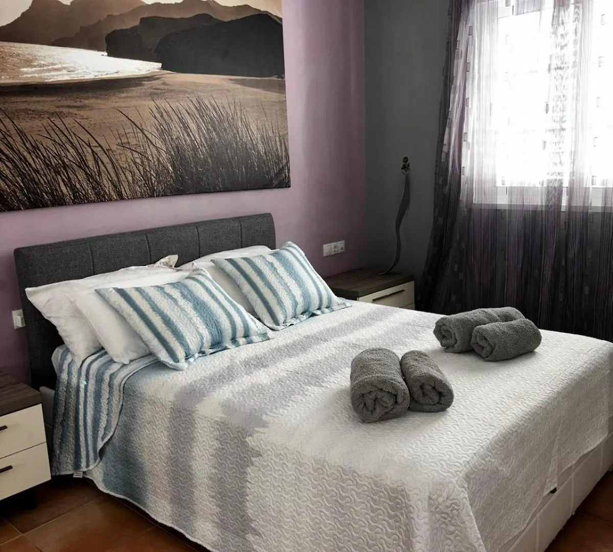 アパート Apartamento Hans San Antonio
